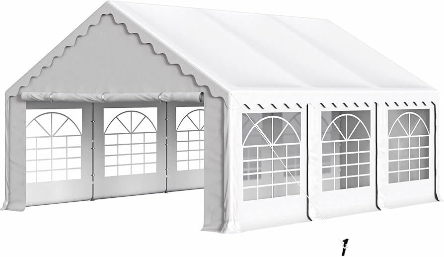 Outdoor Tent 16x20