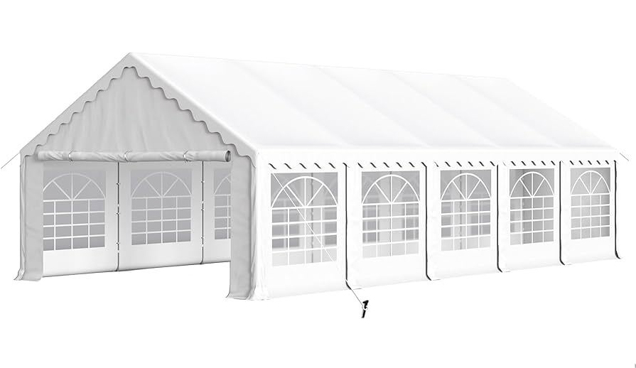Outdoor Tent 16x20