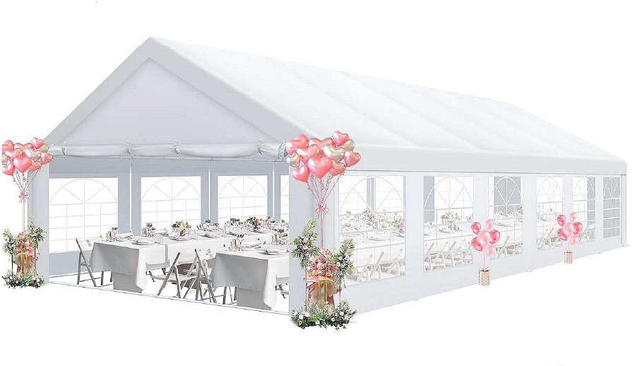 Outdoor Tent 16x20