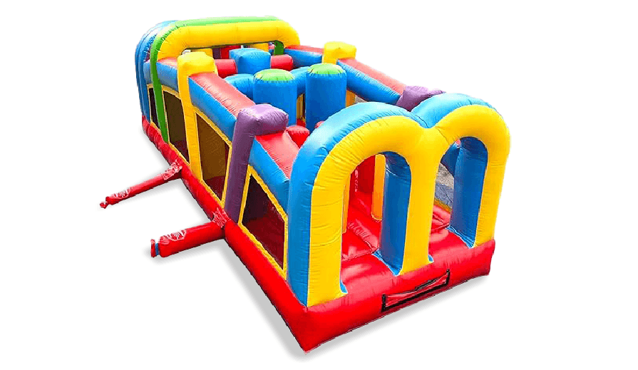 Obstacle Course 19ft x 8ft