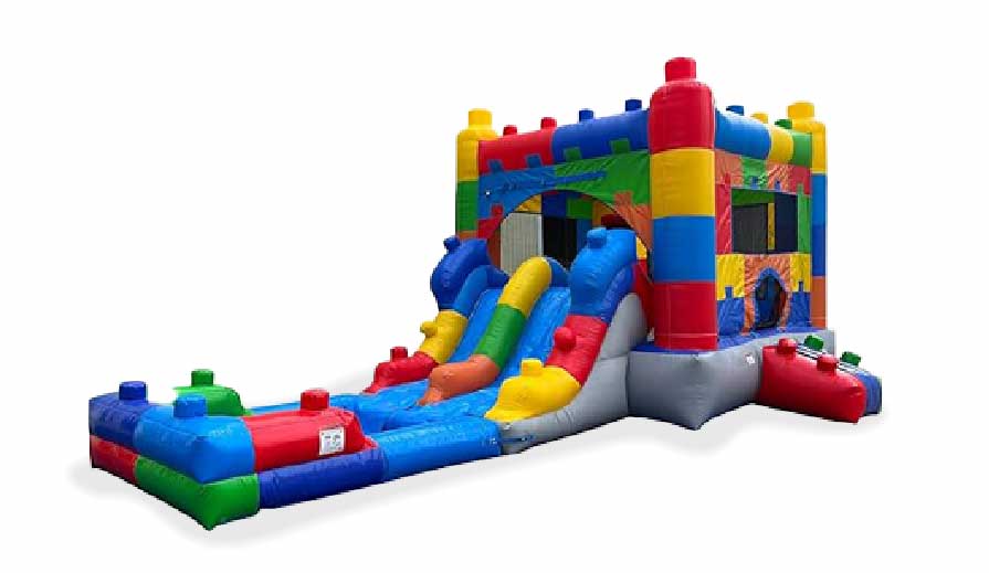 Lego Bounce House