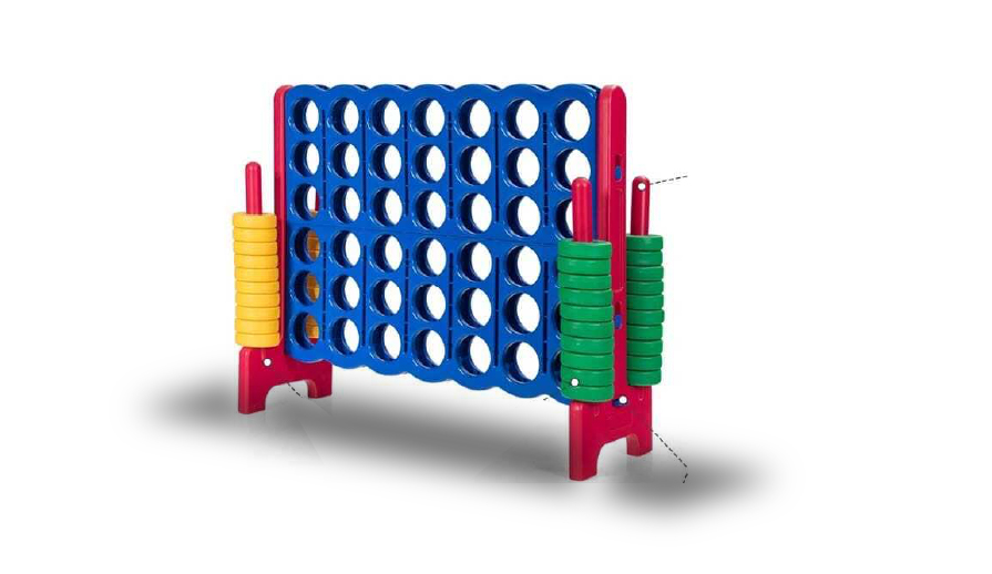 Giant Connect 4