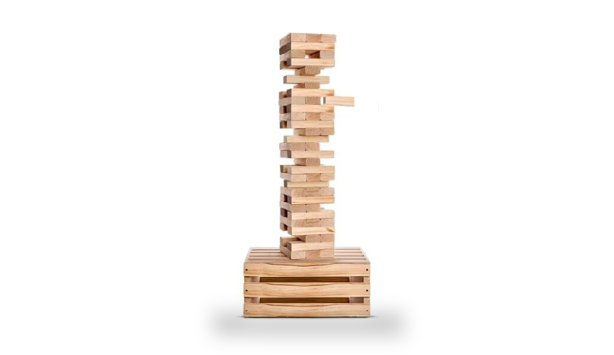 Large Jenga