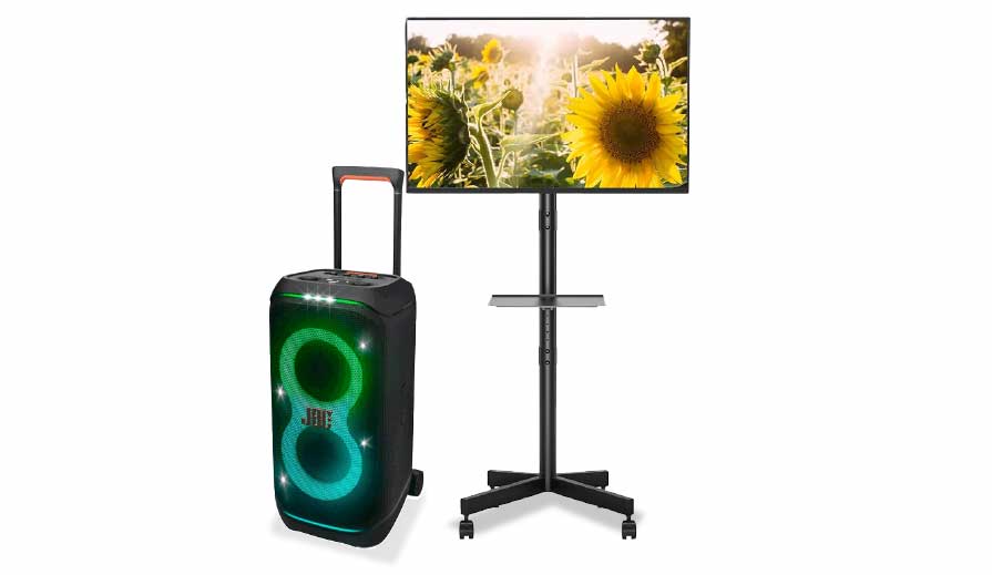 Speaker & Monitor