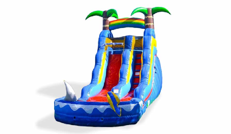 15ft Water Slide